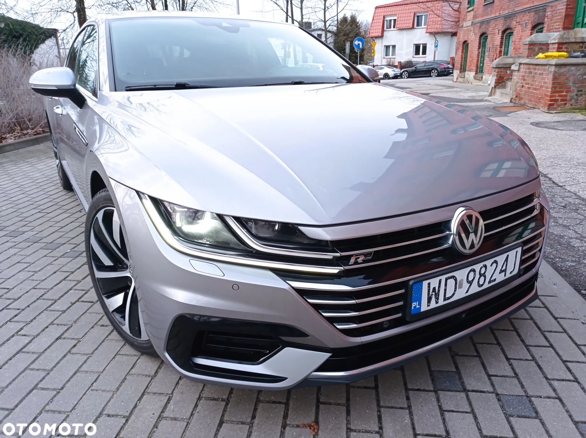 Volkswagen Arteon 2.0 TSI R-Line DSG - 12