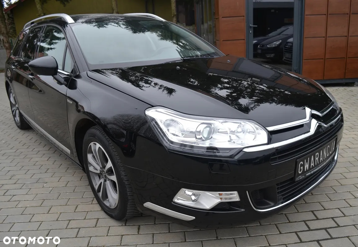 Citroën C5 - 23
