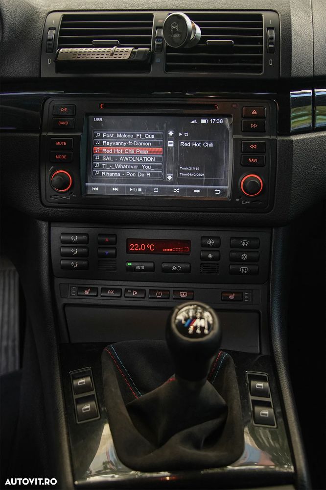 BMW Seria 3 330 Cd Coupe - 20