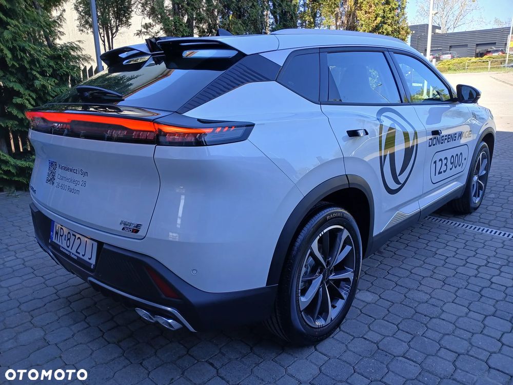 Dongfeng Mage - 7