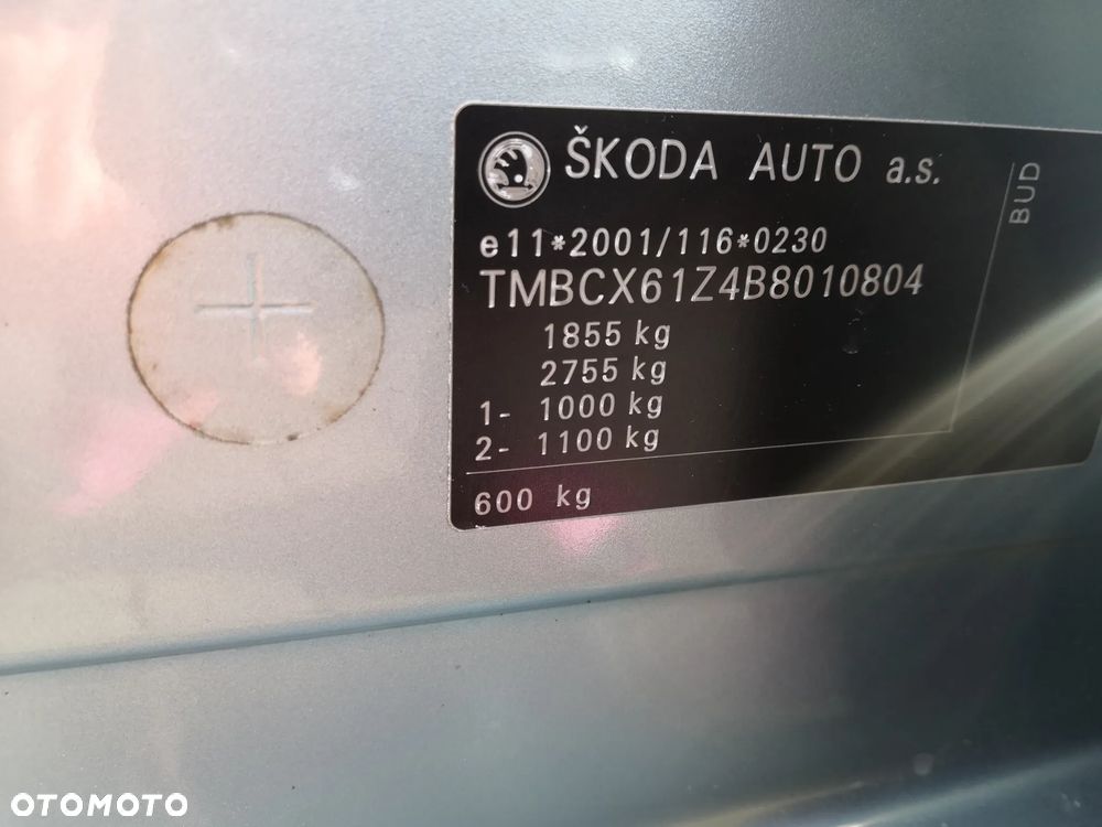 Skoda Octavia - 9