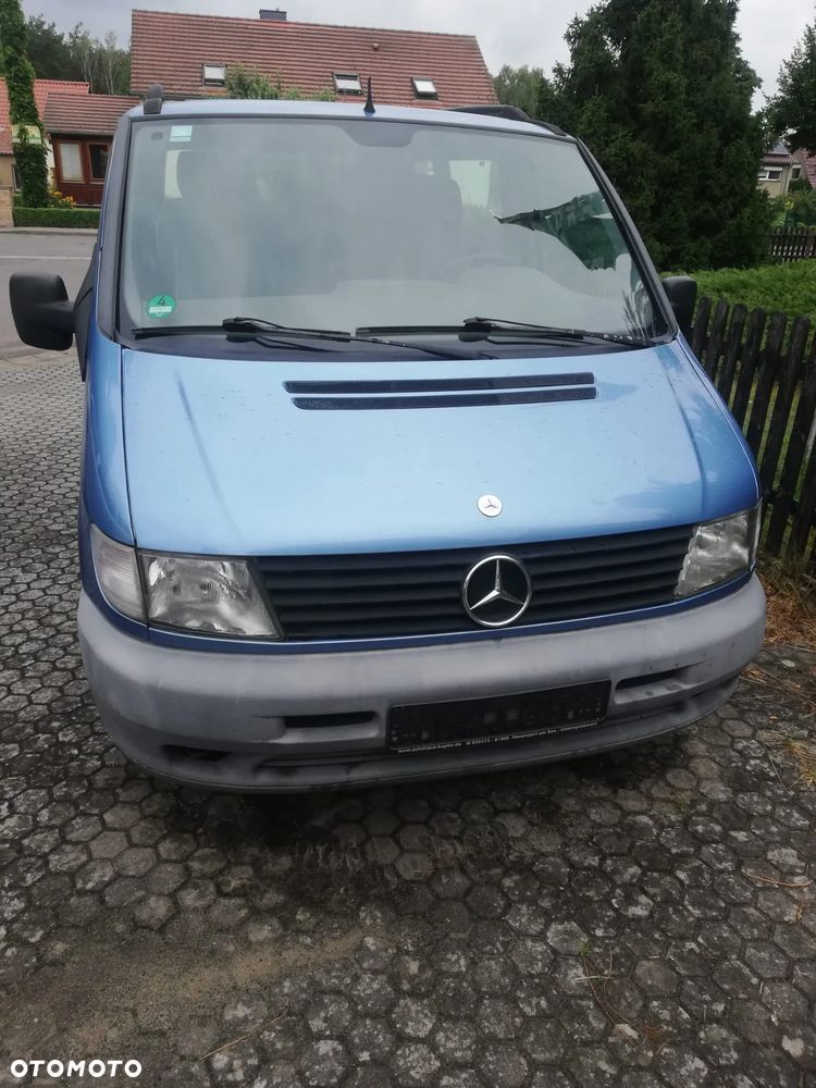 Mercedes-Benz Vito - 4