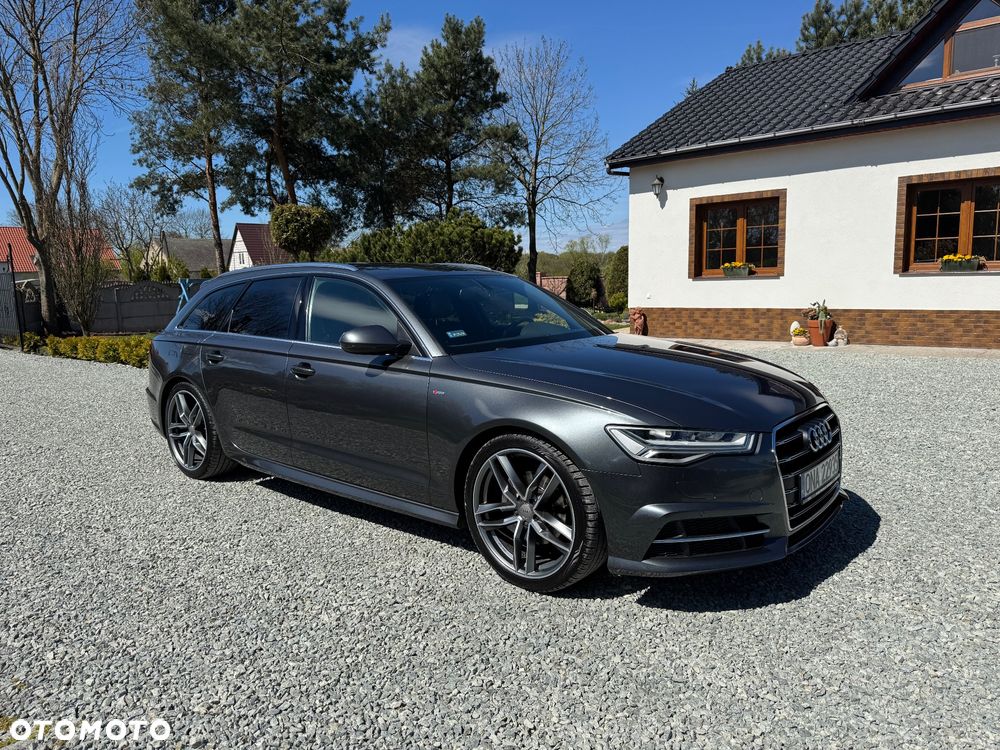 Audi A6 Avant 2.0 TDI Ultra S tronic - 8