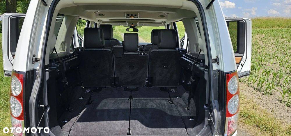 Land Rover Discovery 5.0 V8 HSE - 13