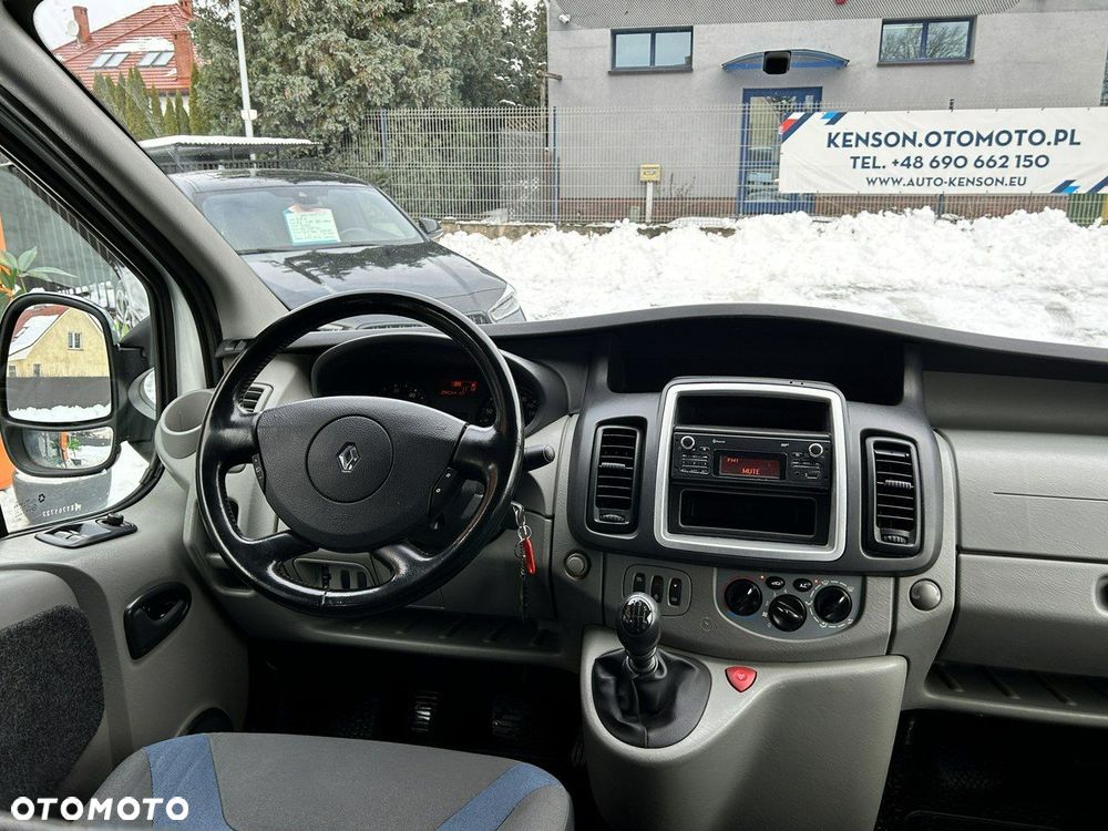 Renault Trafic - 34