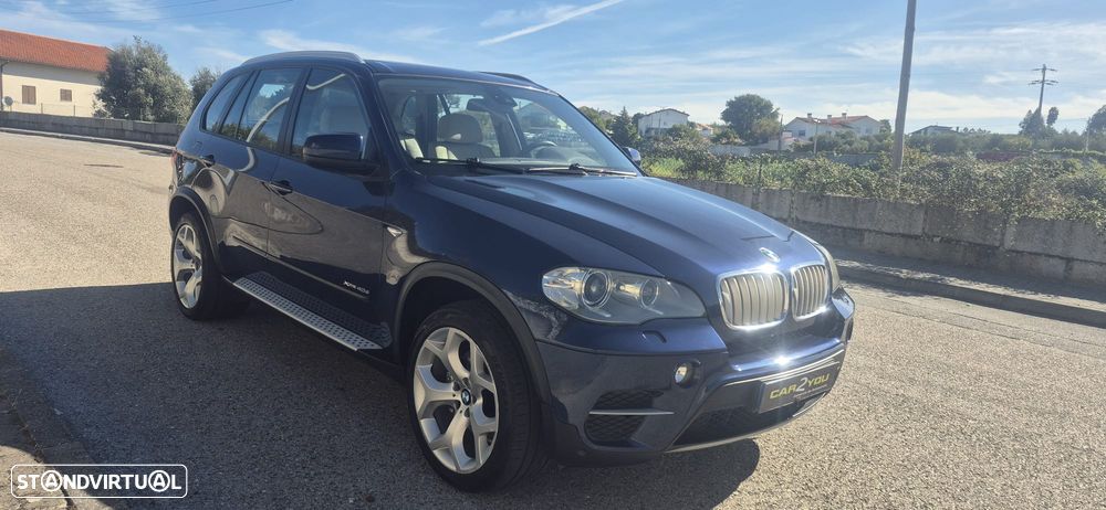 BMW X5 40 d xDrive - 1