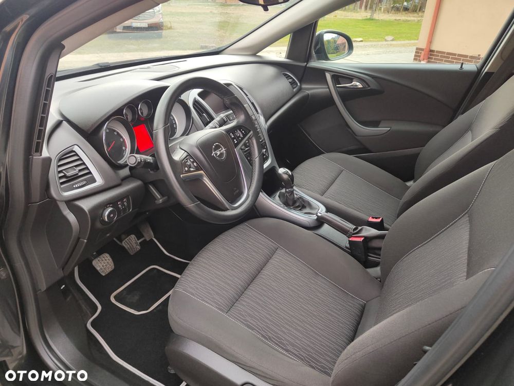 Opel Astra 1.6 CDTI Dynamic - 15