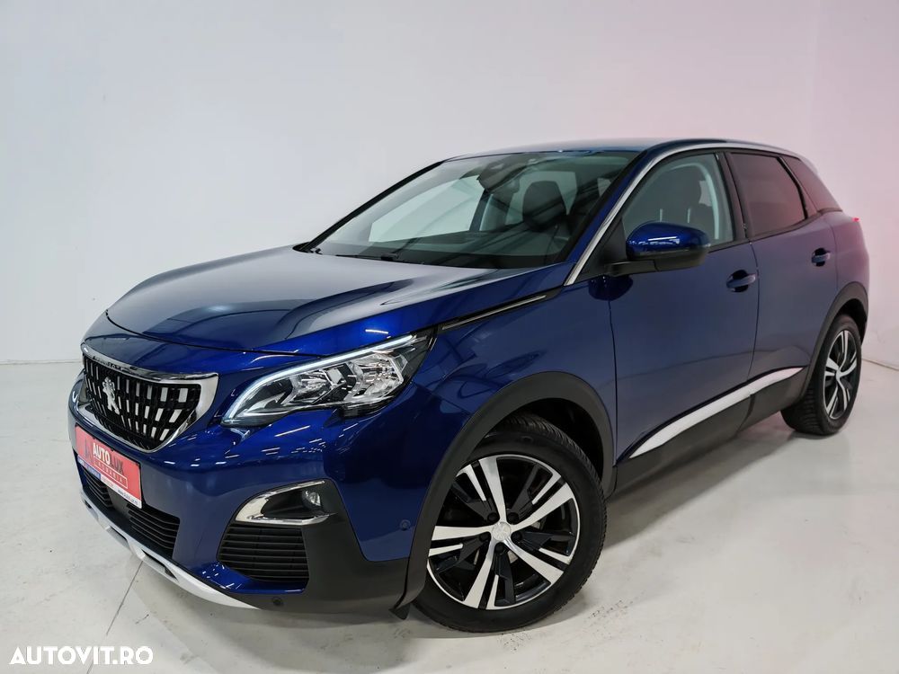 Peugeot 3008 PureTech 130 Stop & Start EAT6 Allure - 17