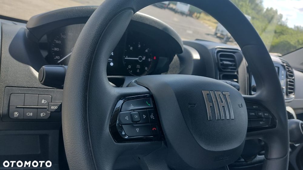Fiat DUCATO L4H2 brygadówka 7 osób hak 3t Mały przebieg GWARANCJA do29.10.26 - 14