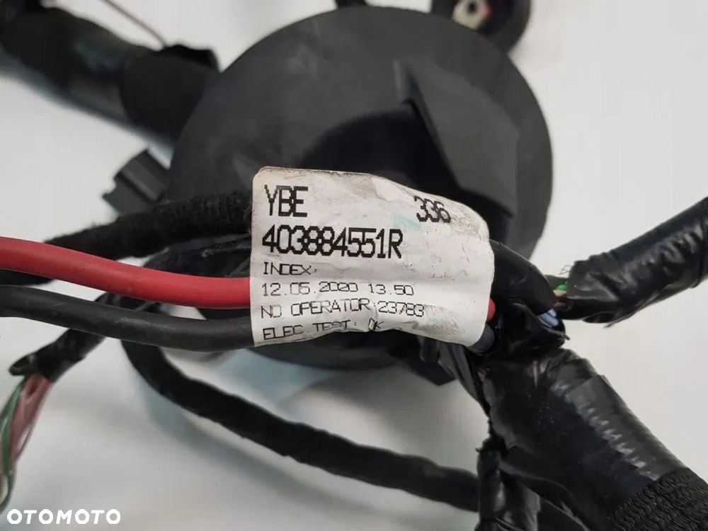 WIĄZKA DESKI 403884551R RENAULT MEGANE IV - 6