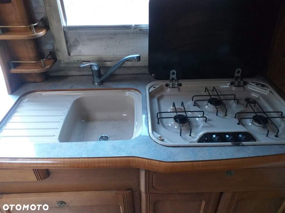 Fiat Ducato RAPIDO 4 - Osobowy - 17