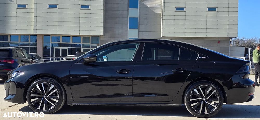 Peugeot 508 PHEV 225ch EAT8 GT Pack - 26