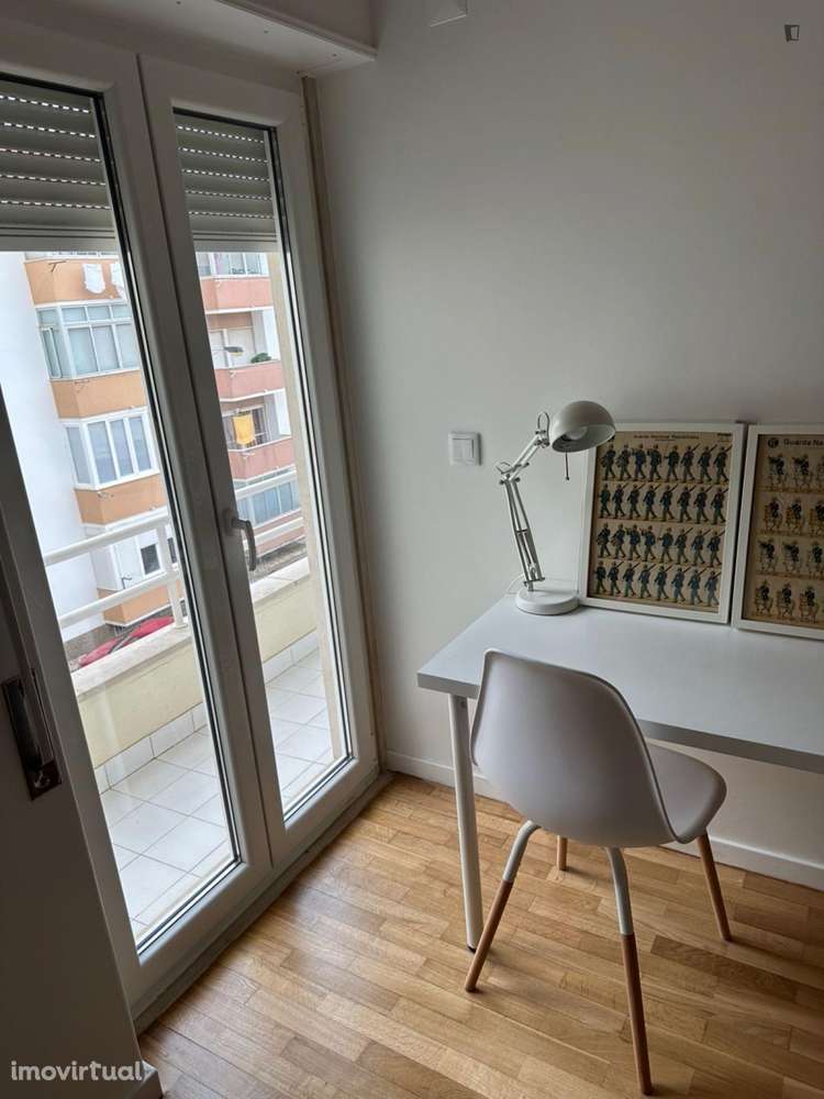 Quarto - localizado em Estoril Lisbon - Grande imagem: 4/16