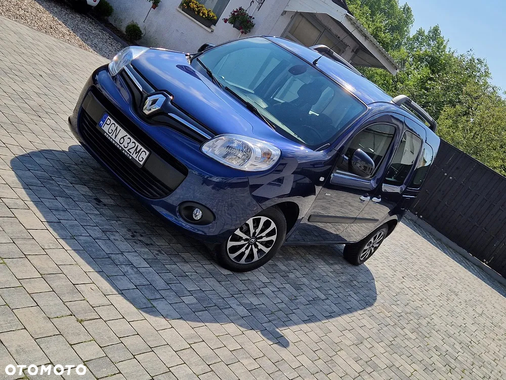 Renault Kangoo 1.5 dCi Limited - 28