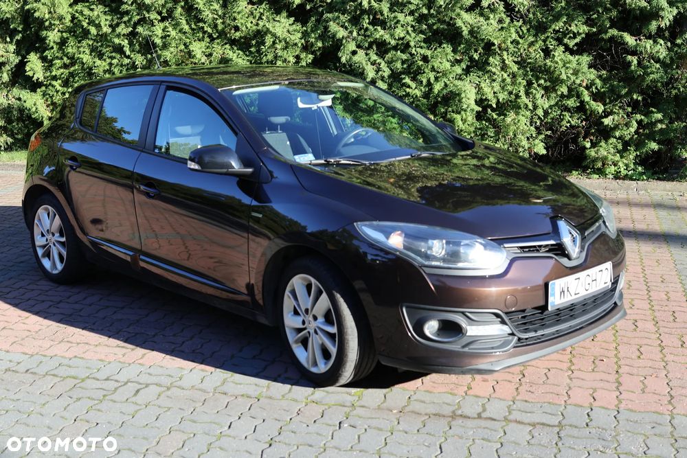 Renault Megane 1.6 16V Limited - 3
