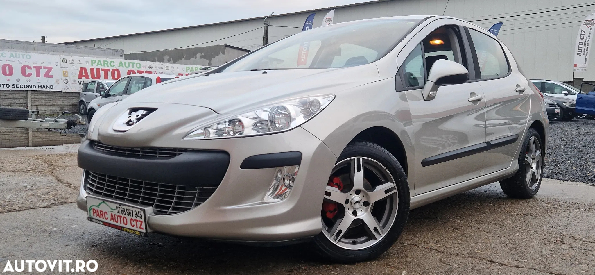 Peugeot 308 - 10