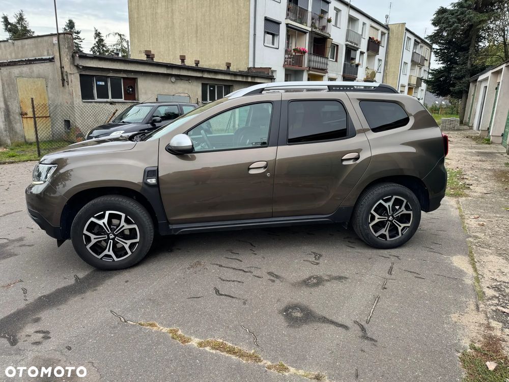 Dacia Duster 2021 photo 2