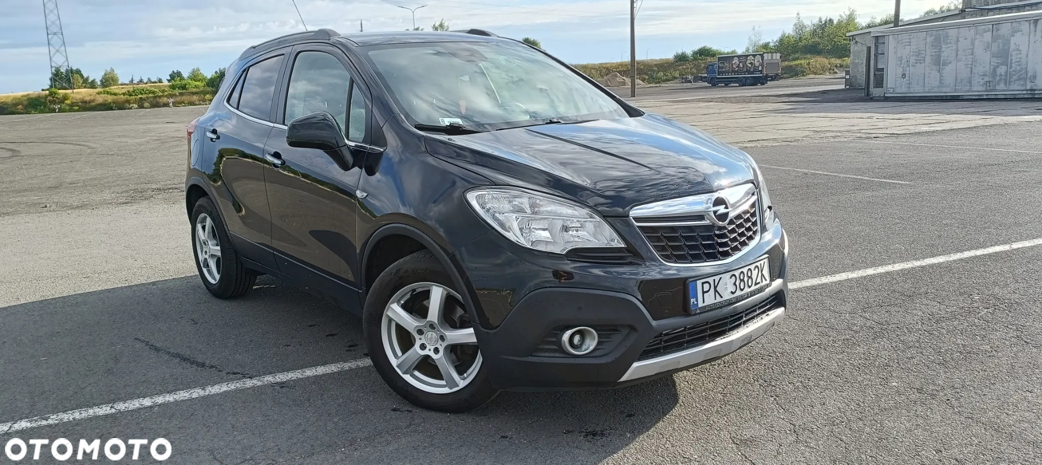 Opel Mokka - 10