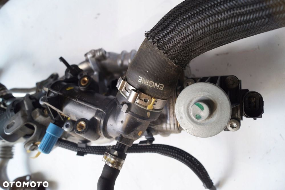 OBUDOWA WYMIENNIK CIEPŁA EGR TIPO GIULIETTA 1.6 E6 - 4