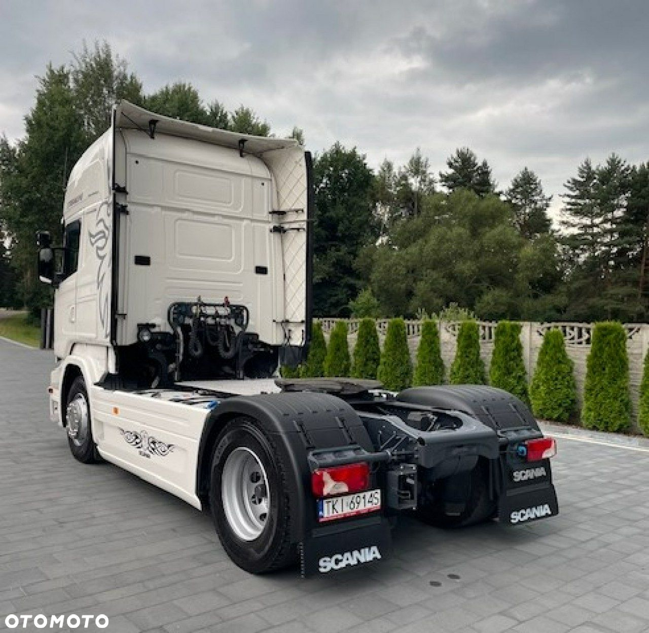 Scania Standard Top Line 2014/2015 - 15