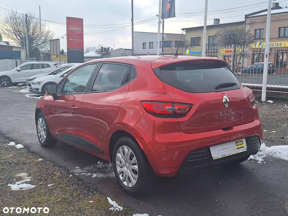 Renault Clio 0.9 Energy TCe Alize - 8