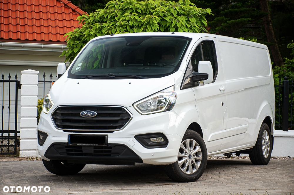 Ford Transit Custom - 8