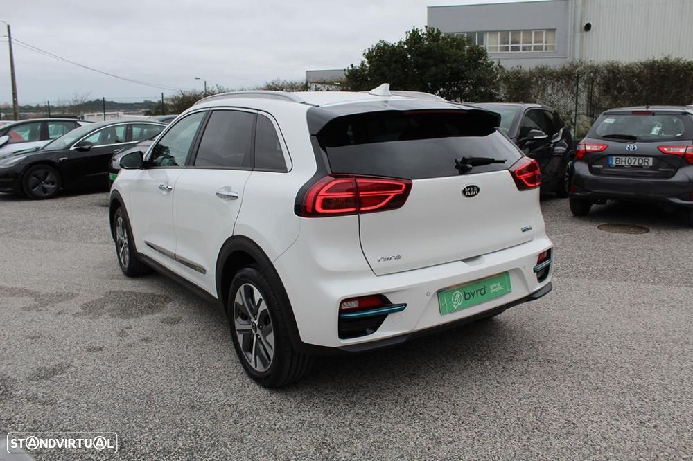 Kia e-Niro 64kWh - 9