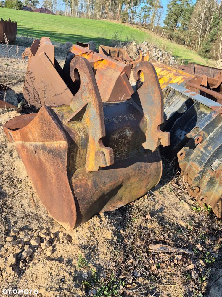 Łyżka do kopania Verachtert SW38 - 3