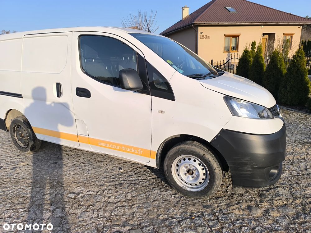 Nissan NV200 - 16