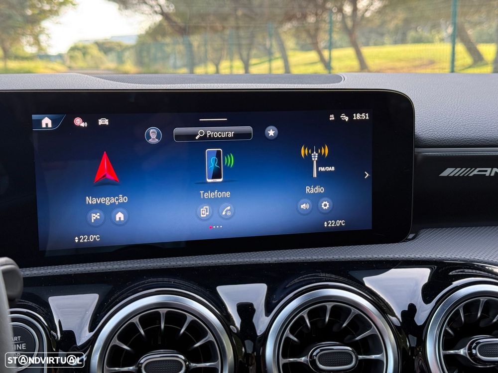 Mercedes-Benz A 45 AMG S 4Matic+ - 45