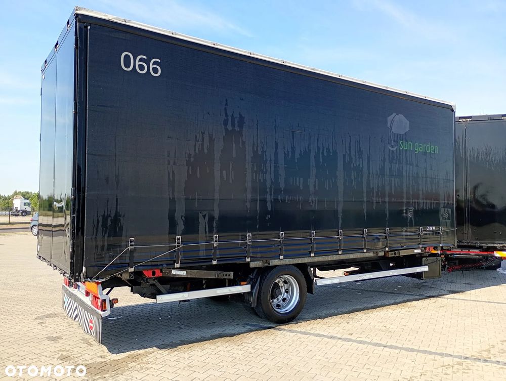 Mercedes-Benz Actros 1836 - 2