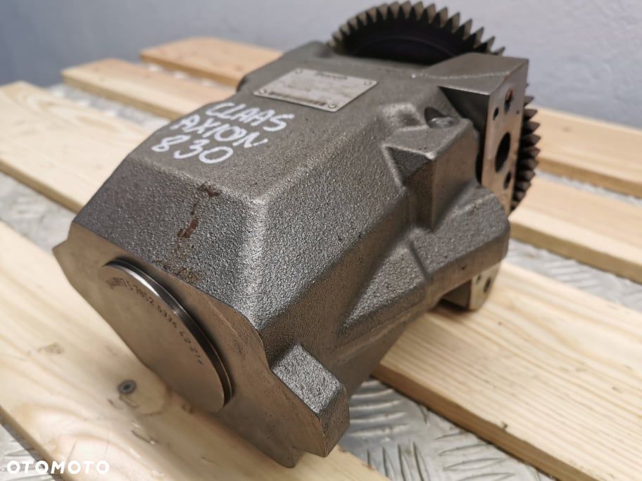 Pompa robocza Claas Axion 830 {Rexroth A10V} - 5