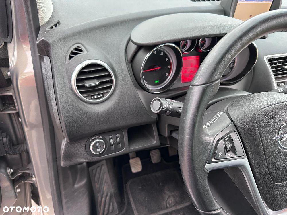 Opel Meriva 1.4 Ecoflex Start/Stop Innovation - 22