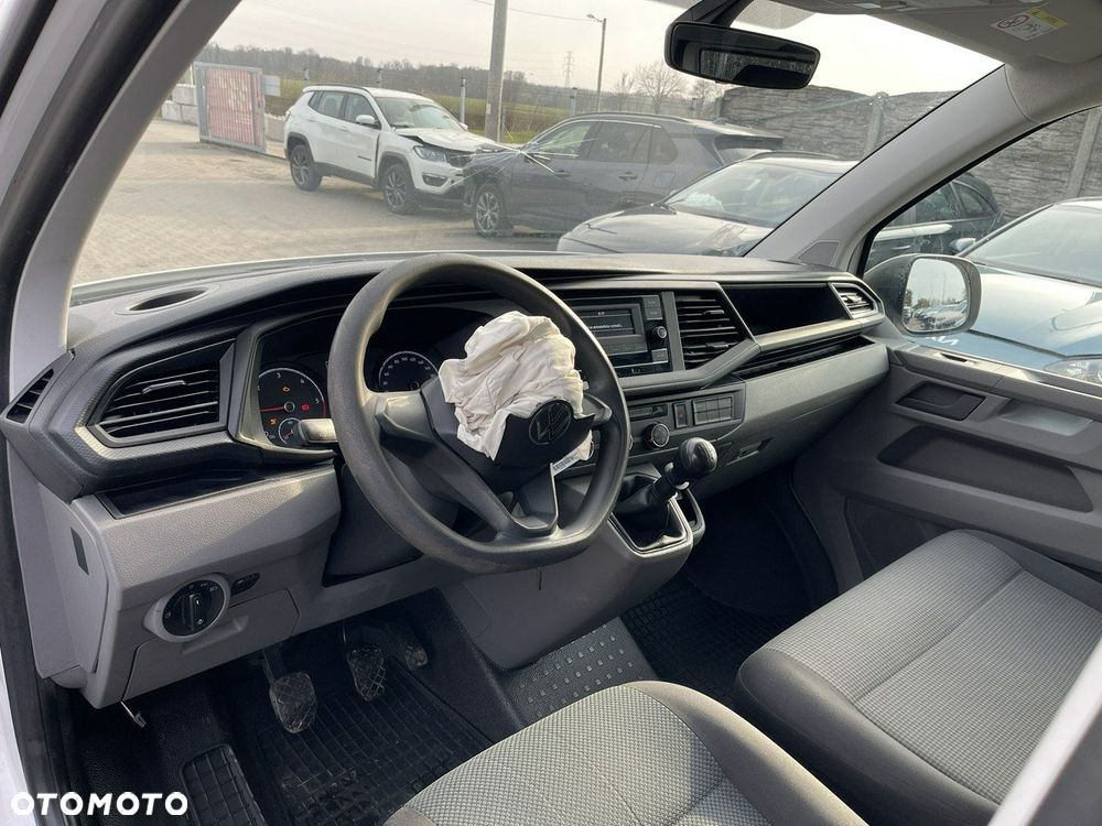 Volkswagen Transporter T6.1 Kurz Plus Comfortline - 6