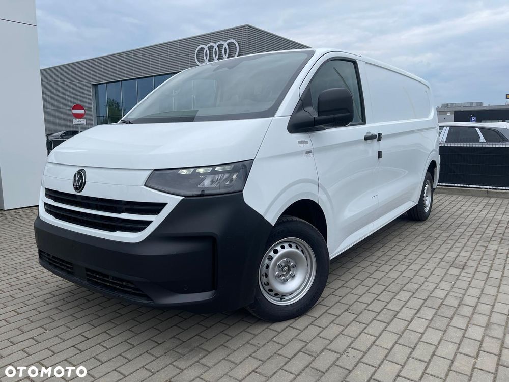Volkswagen Transporter - 2