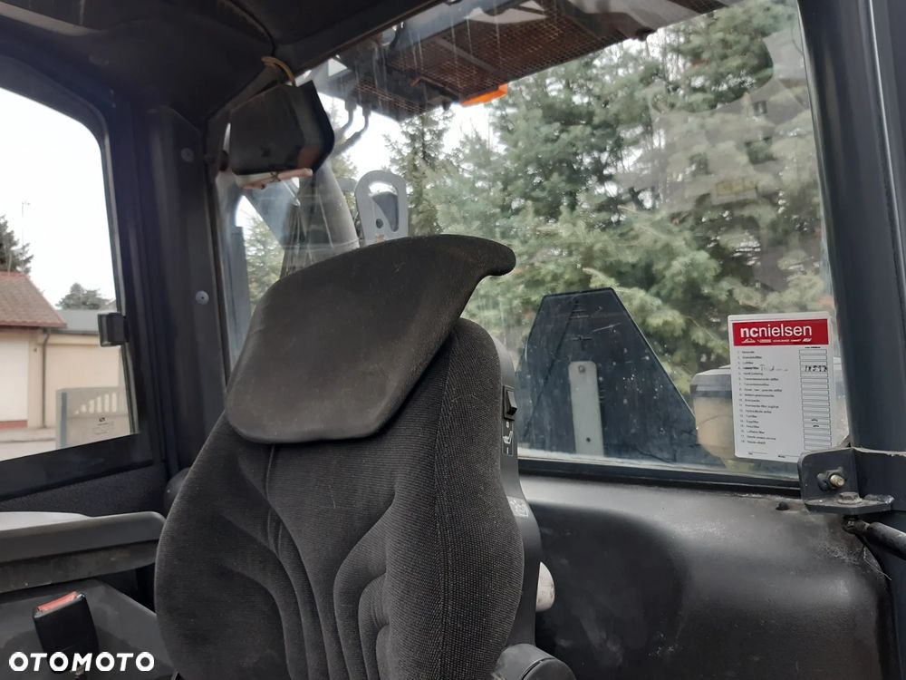 Linde H45D 2007rok klima kabina sprowadzony - 18