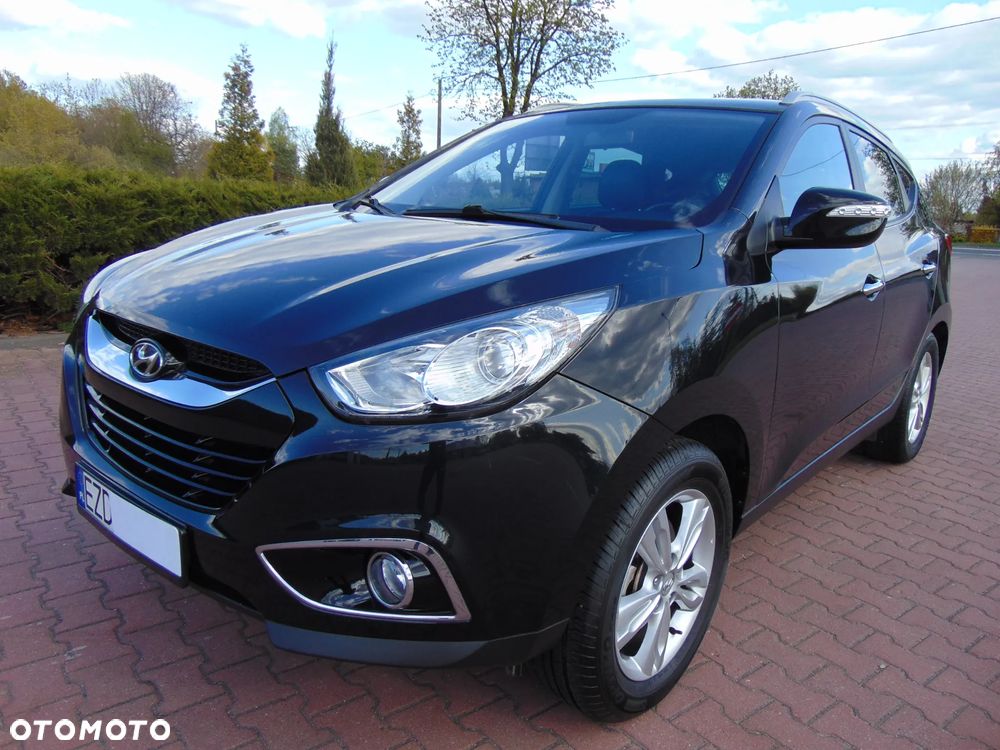 Hyundai ix35 2.0 Premium 2WD - 1