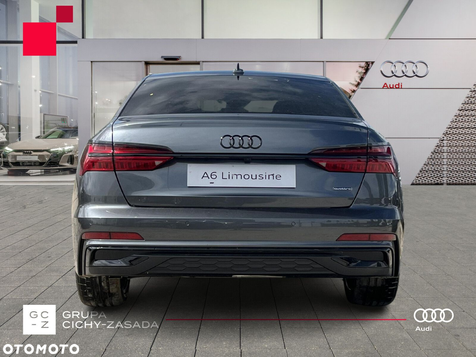 Audi A6 - 4