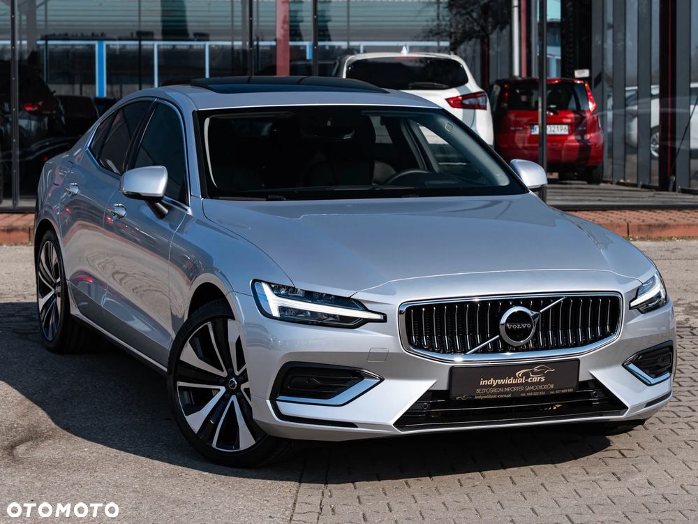 Volvo S60 B4 B Geartronic Inscription - 4