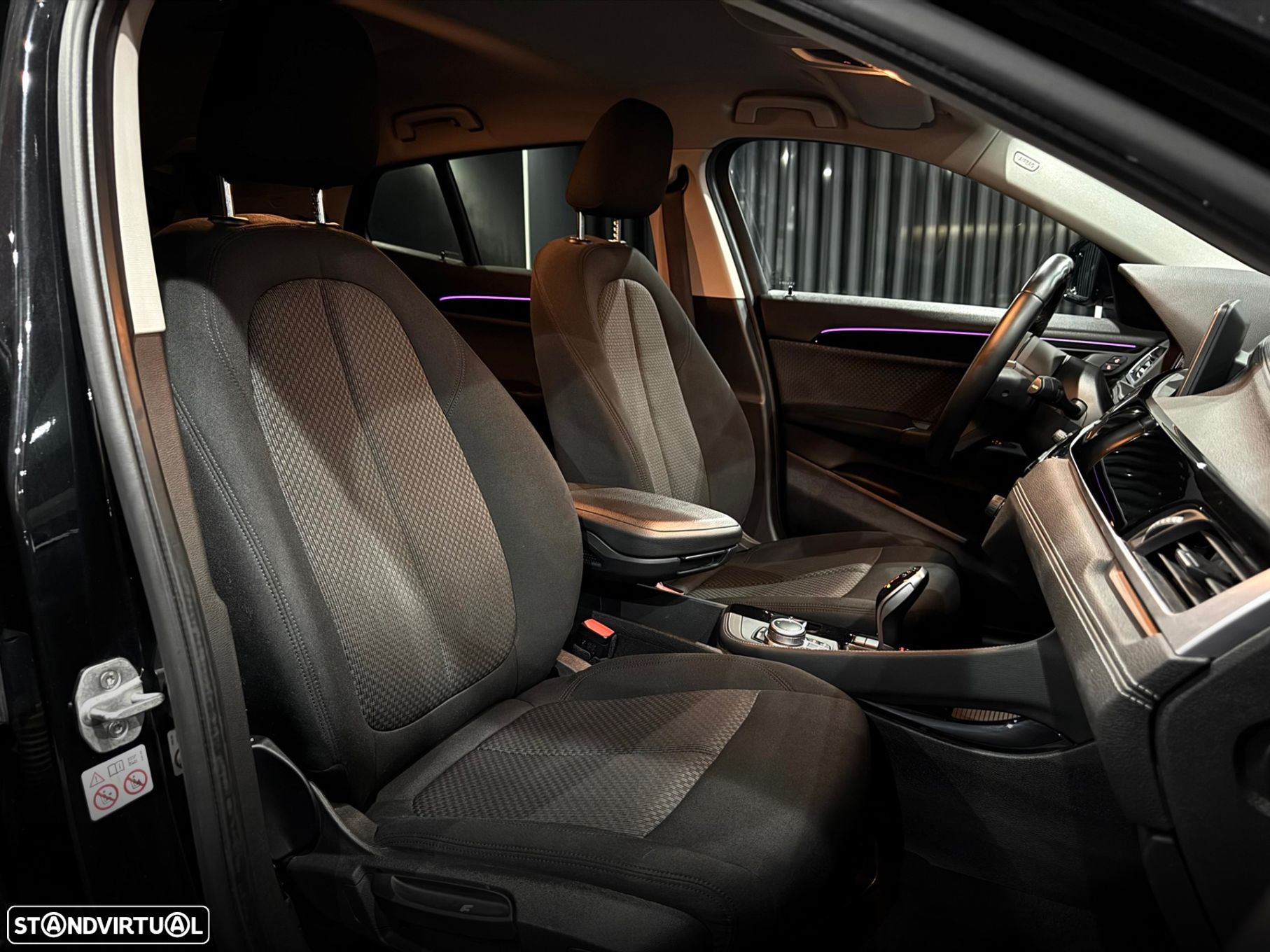 BMW X2 16 d sDrive Auto GoldPlay - 38