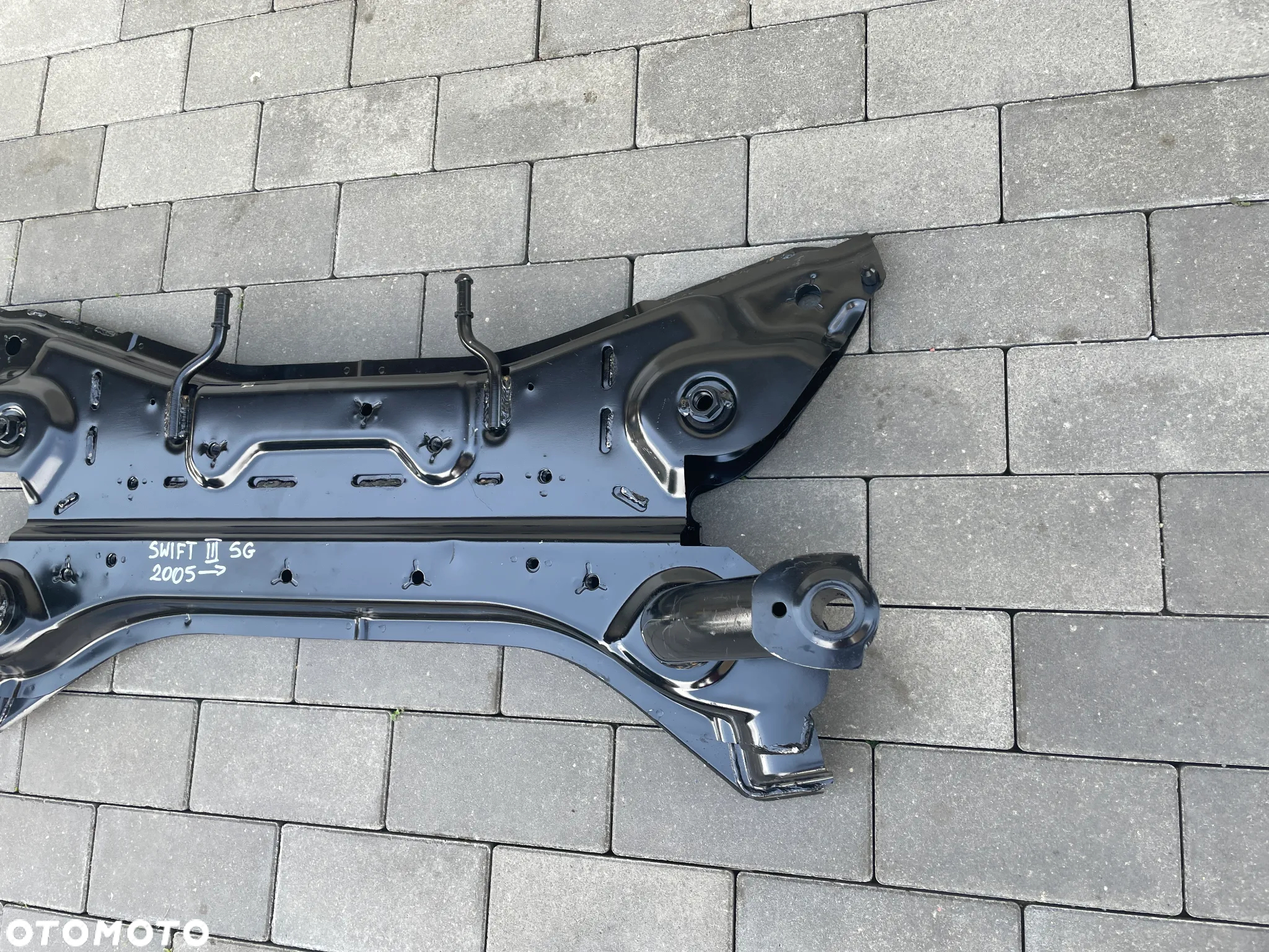 TRAWERS SUZUKI SWIFT III SG  2005-- NOWY - 2