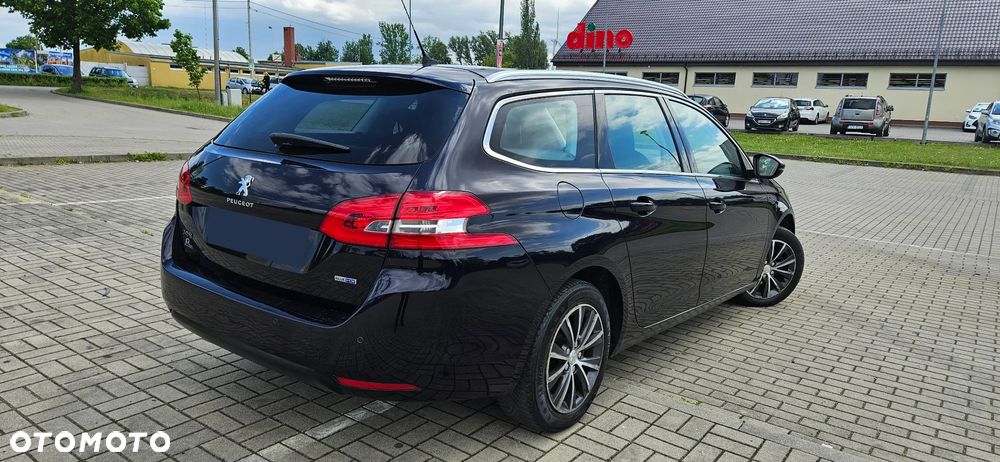 Peugeot 308 e-HDi 115 Stop & Start Allure - 3