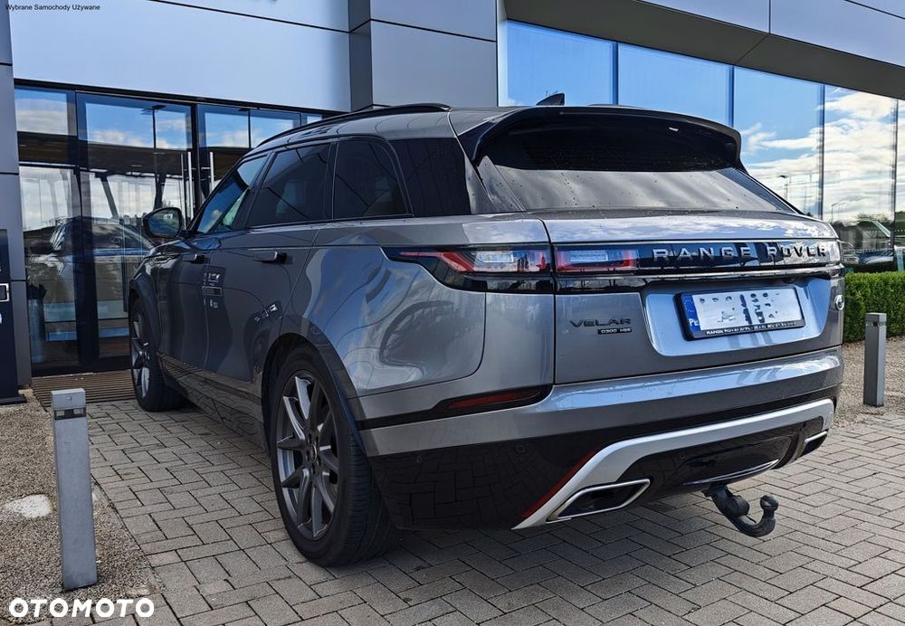 Land Rover Range Rover Velar - 9