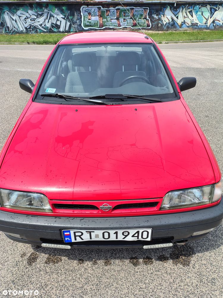 Nissan Sunny 1.4 LX - 3