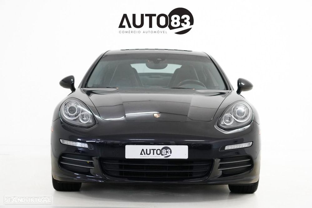 Porsche Panamera 4 PDK - 2