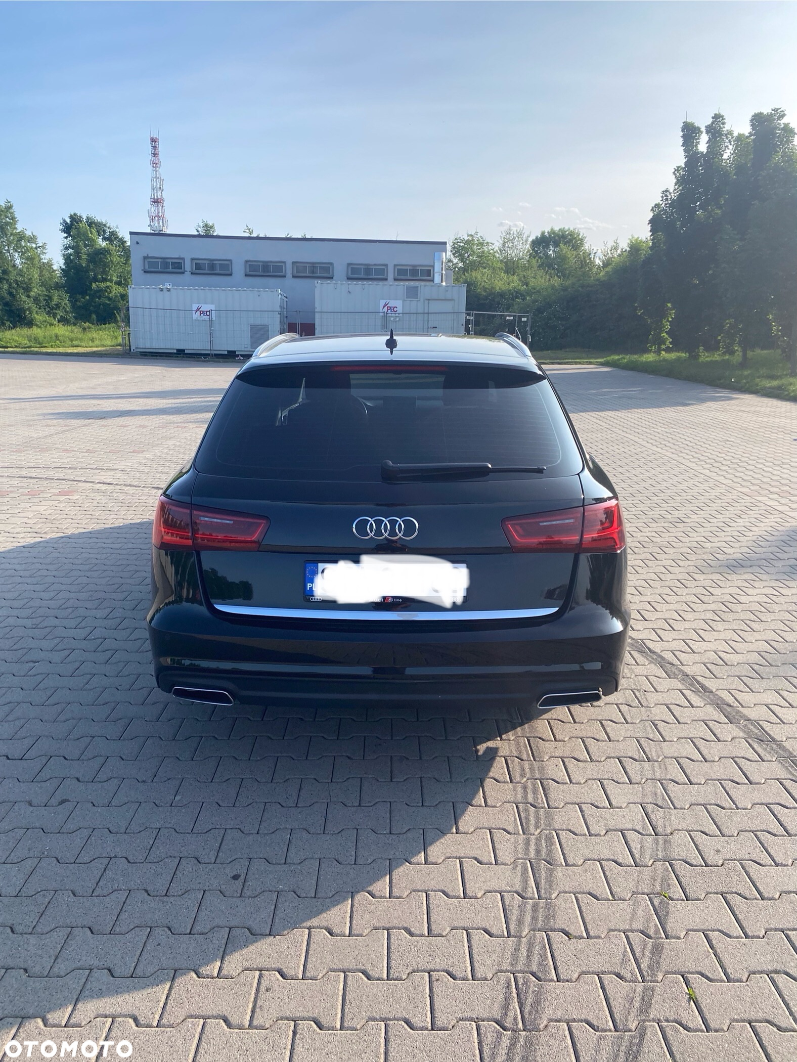 Audi A6 Avant 2.0 TDI Ultra DPF S tronic - 4