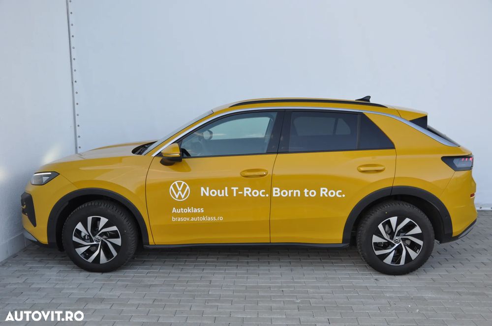 Volkswagen T-Roc 1.5 TSI DSG Life - 2