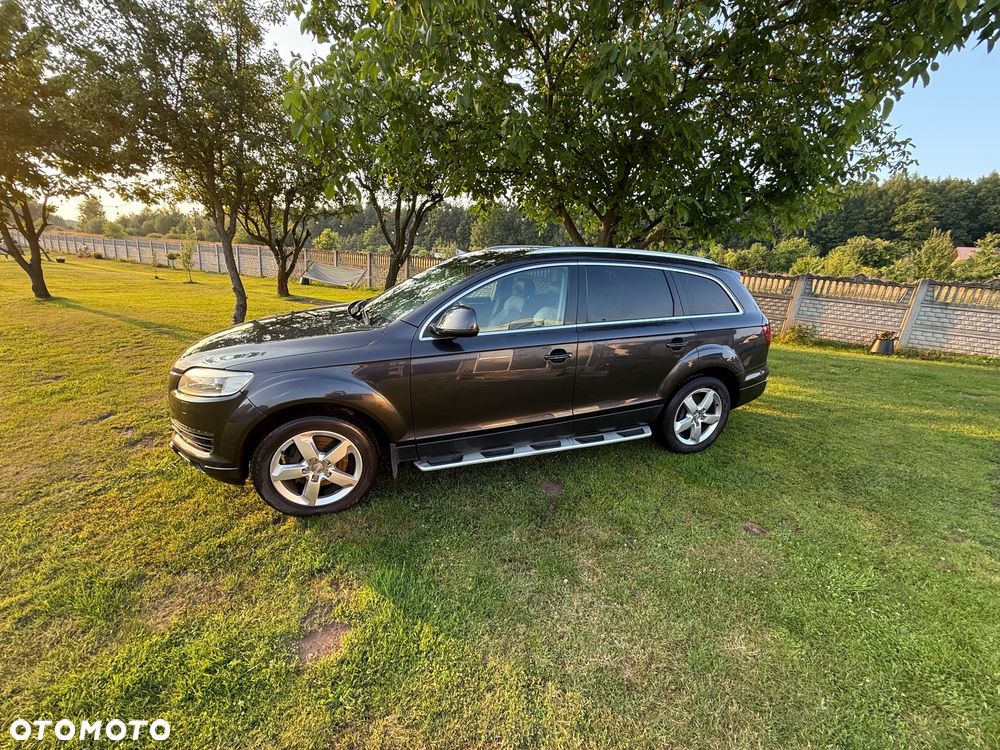 Audi Q7 3.0 TDI Quattro Tiptronic - 7
