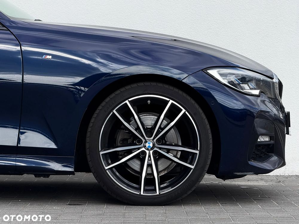 BMW Seria 3 320d M Sport sport - 8