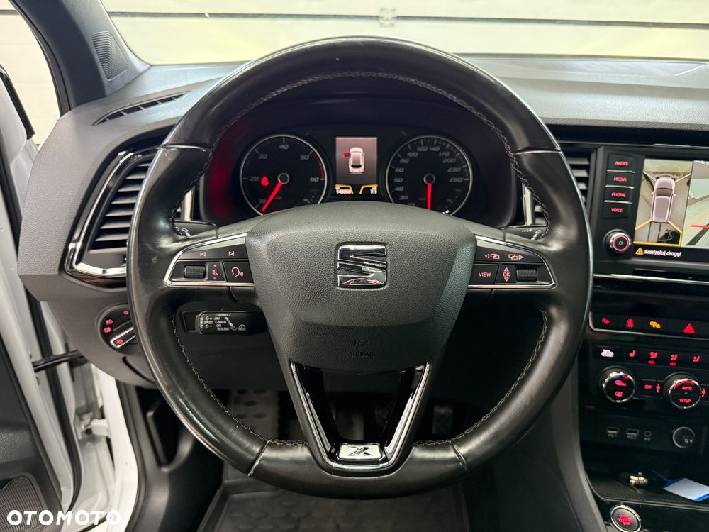 Seat Ateca 2.0 TDI 4Drive XCELLENCE - 22